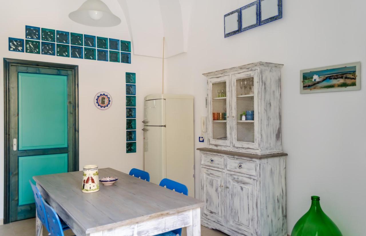 Beautiful House At The Sea Savelletri Villa Luaran gambar