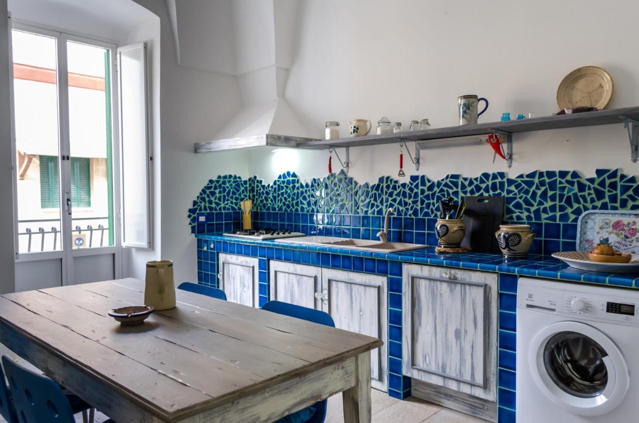 Beautiful House At The Sea Savelletri Villa Luaran gambar
