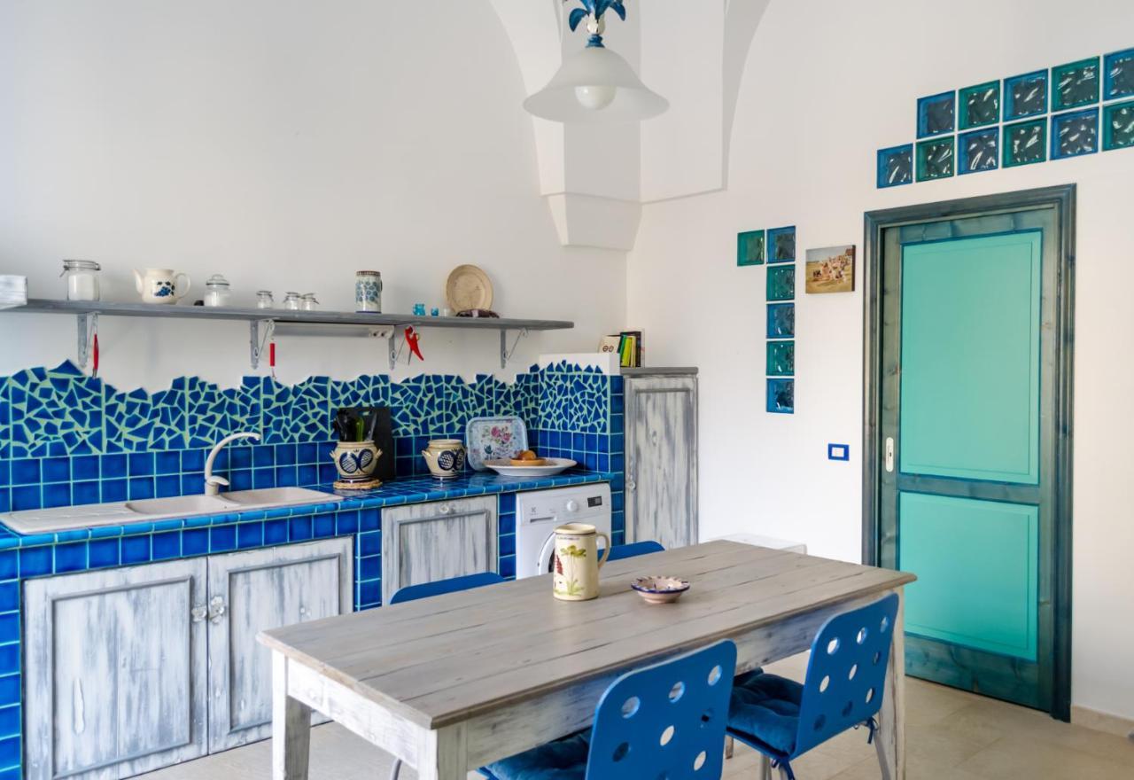 Beautiful House At The Sea Savelletri Villa Luaran gambar