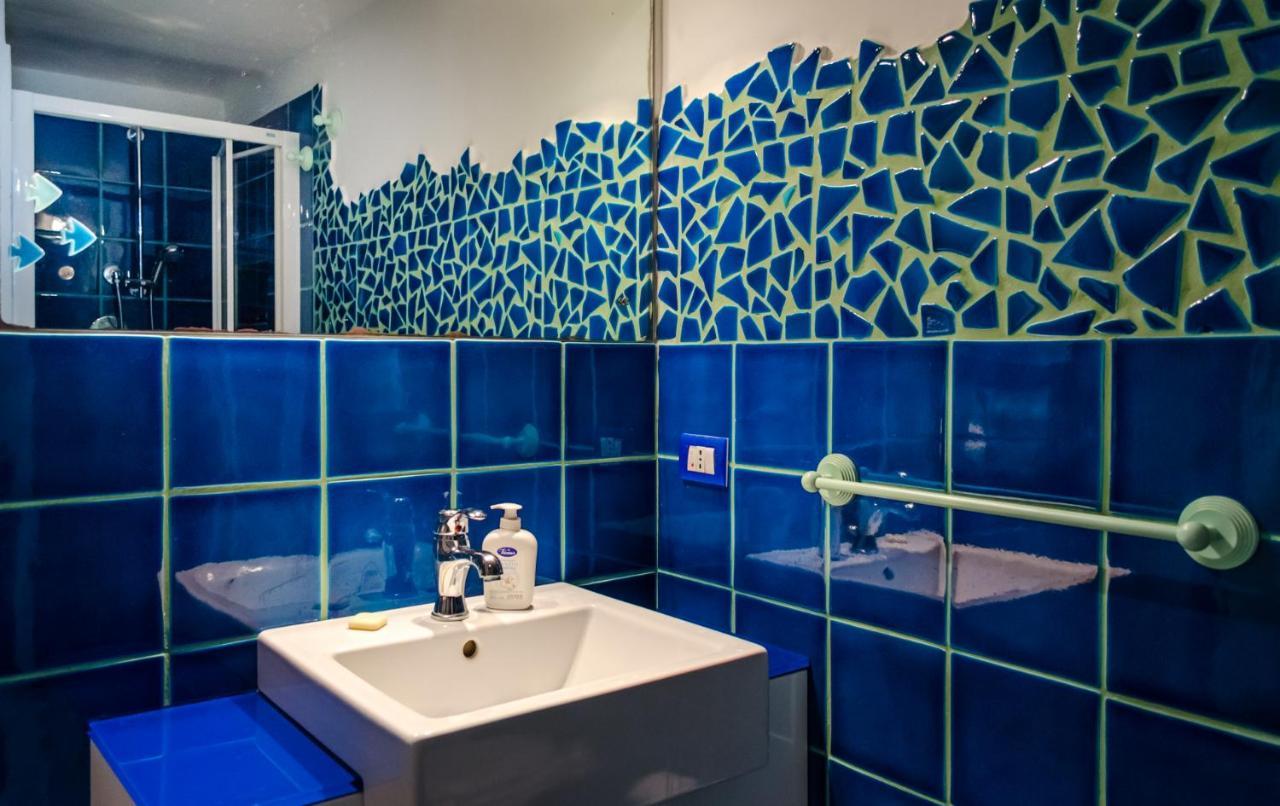 Beautiful House At The Sea Savelletri Villa Luaran gambar