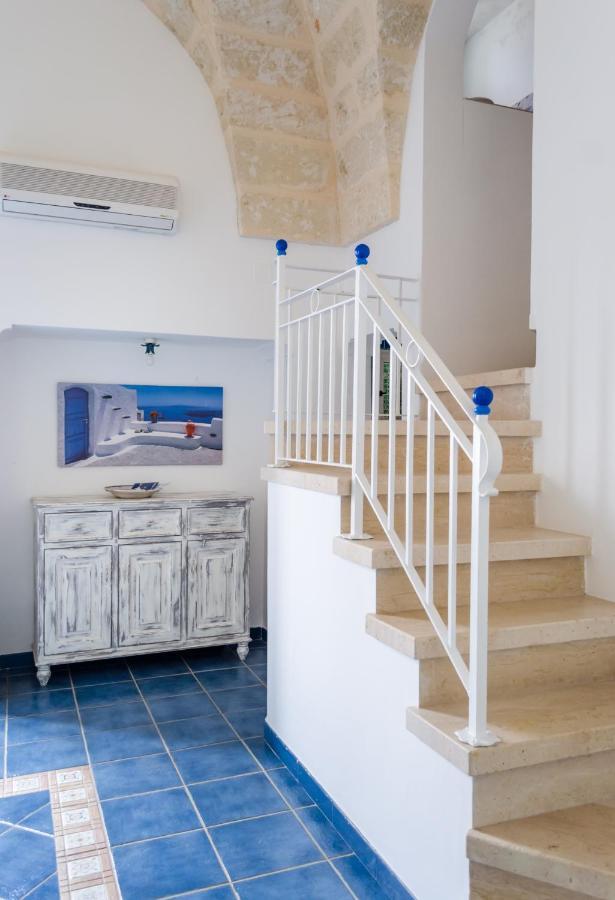 Beautiful House At The Sea Savelletri Villa Luaran gambar