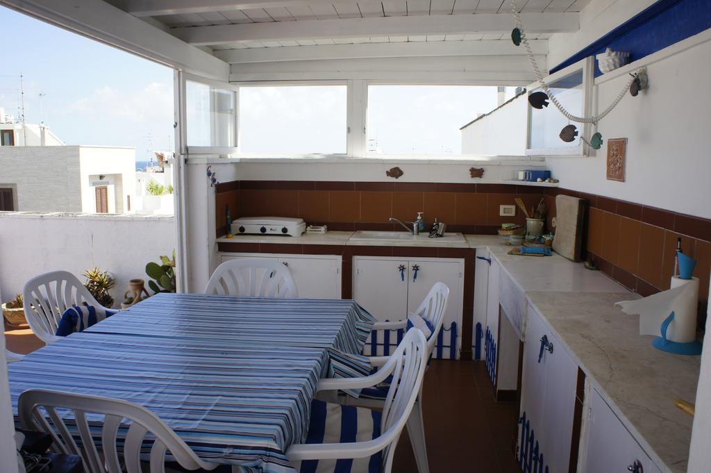 Beautiful House At The Sea Savelletri Villa Luaran gambar