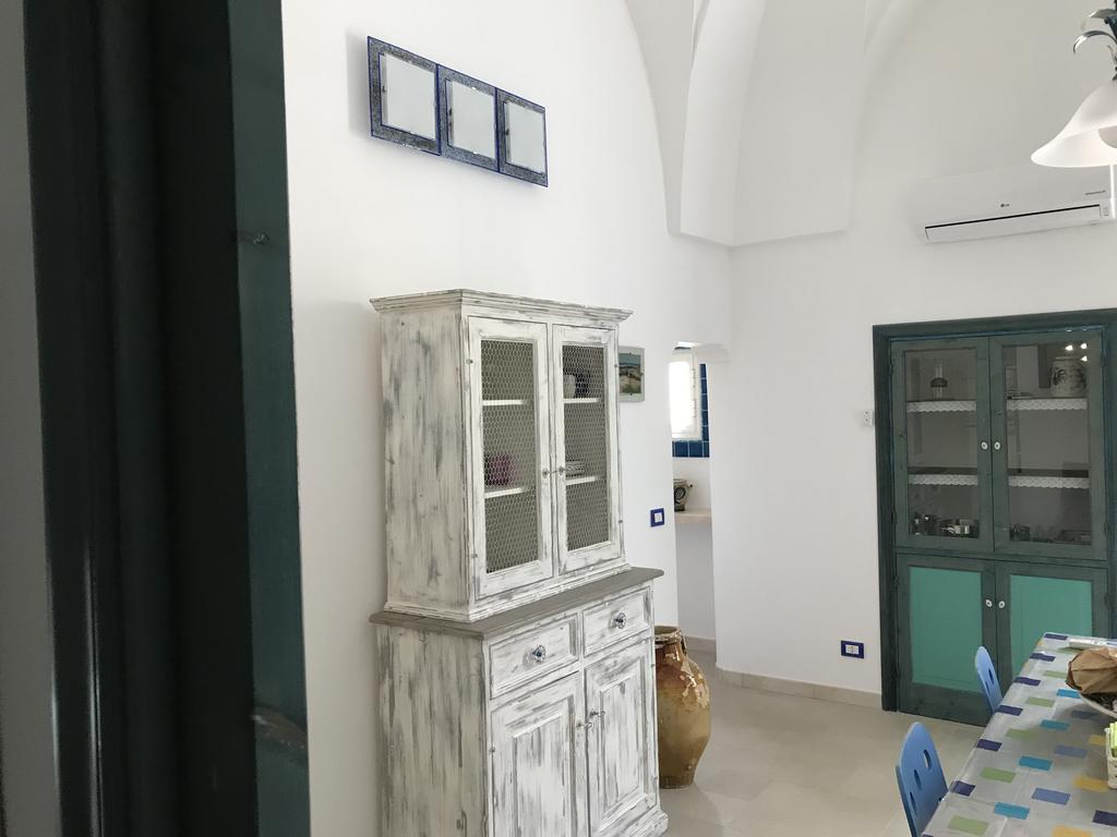 Beautiful House At The Sea Savelletri Villa Luaran gambar
