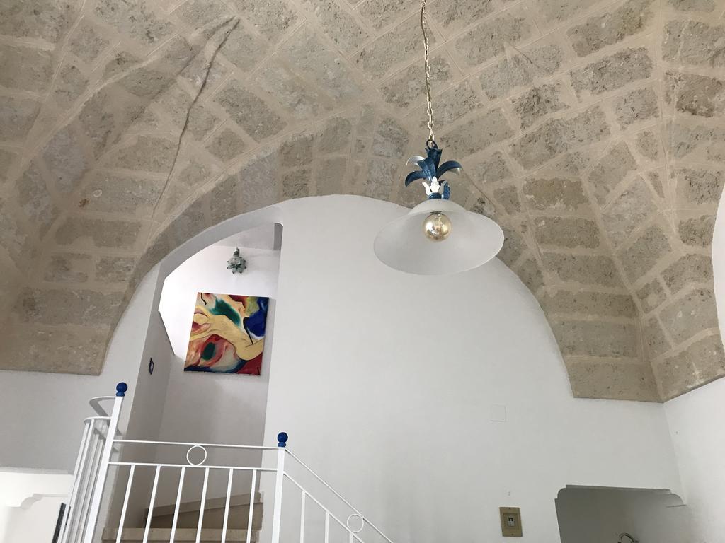 Beautiful House At The Sea Savelletri Villa Luaran gambar