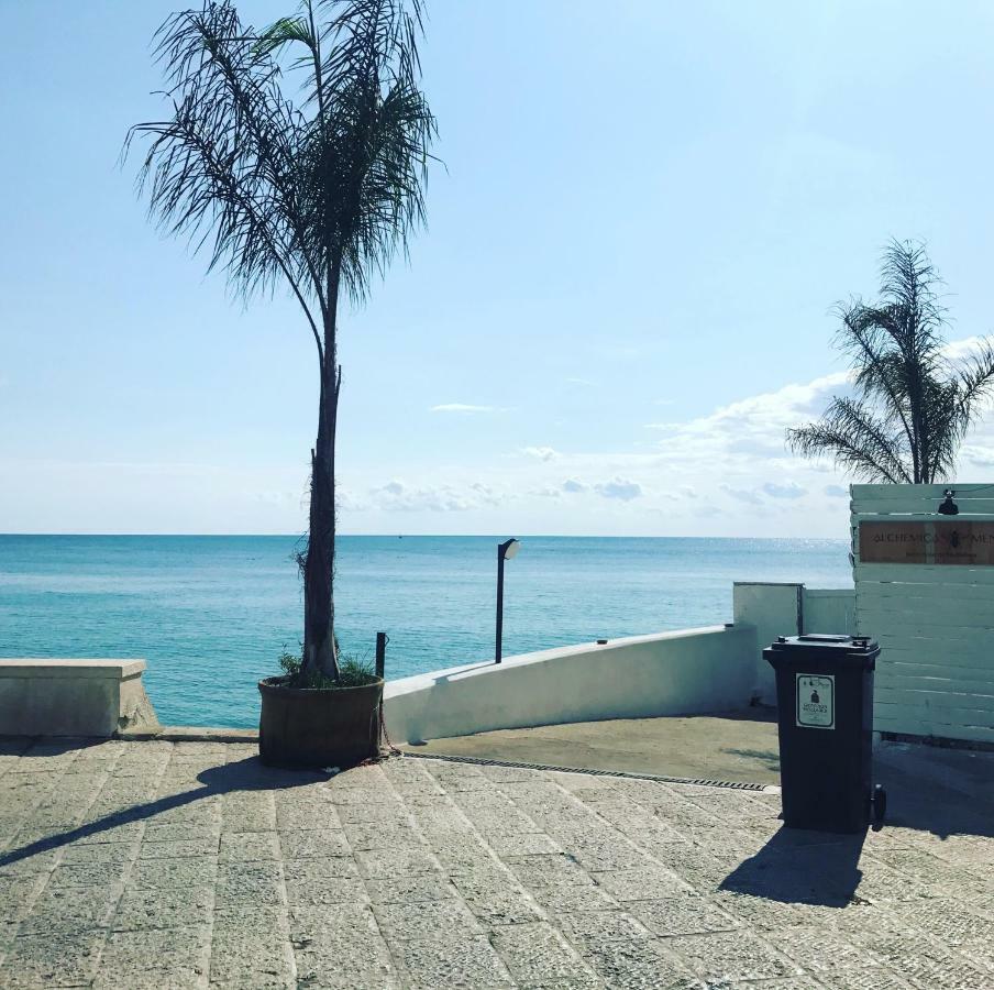 Beautiful House At The Sea Savelletri Villa Luaran gambar
